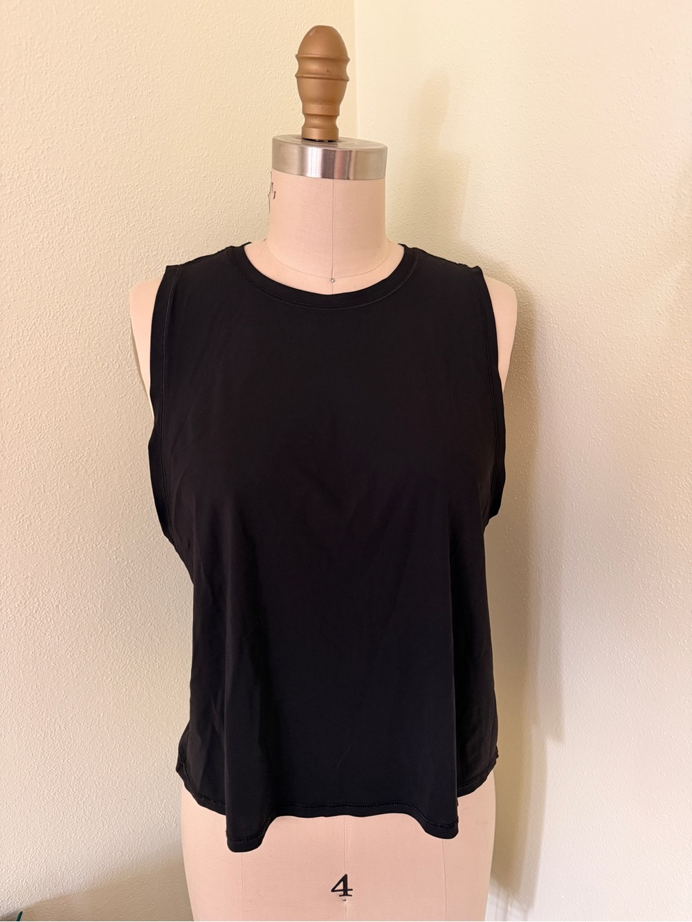 SPANX Sleeveless Athletic Top
